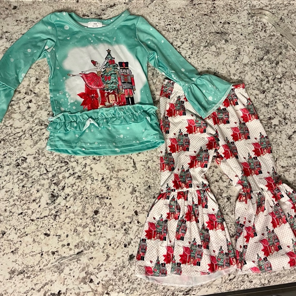 Festive Nutcracker Outfit